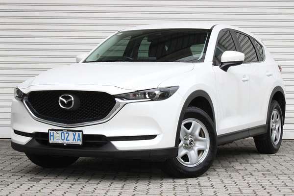 2018 Mazda CX-5 Maxx KF Series