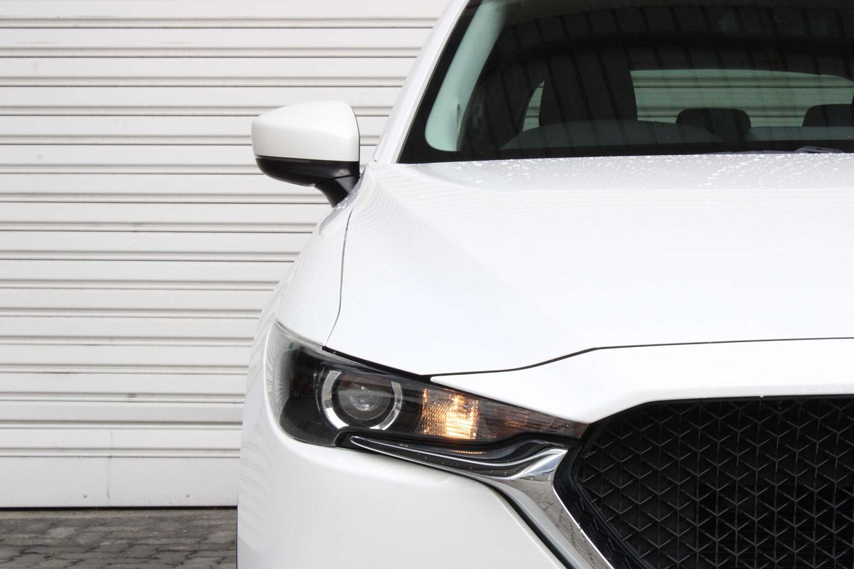 2018 Mazda CX-5 Maxx KF Series