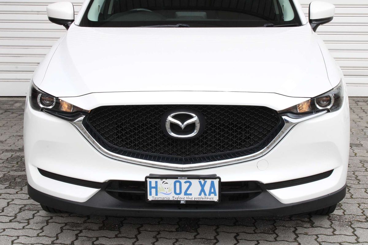 2018 Mazda CX-5 Maxx KF Series
