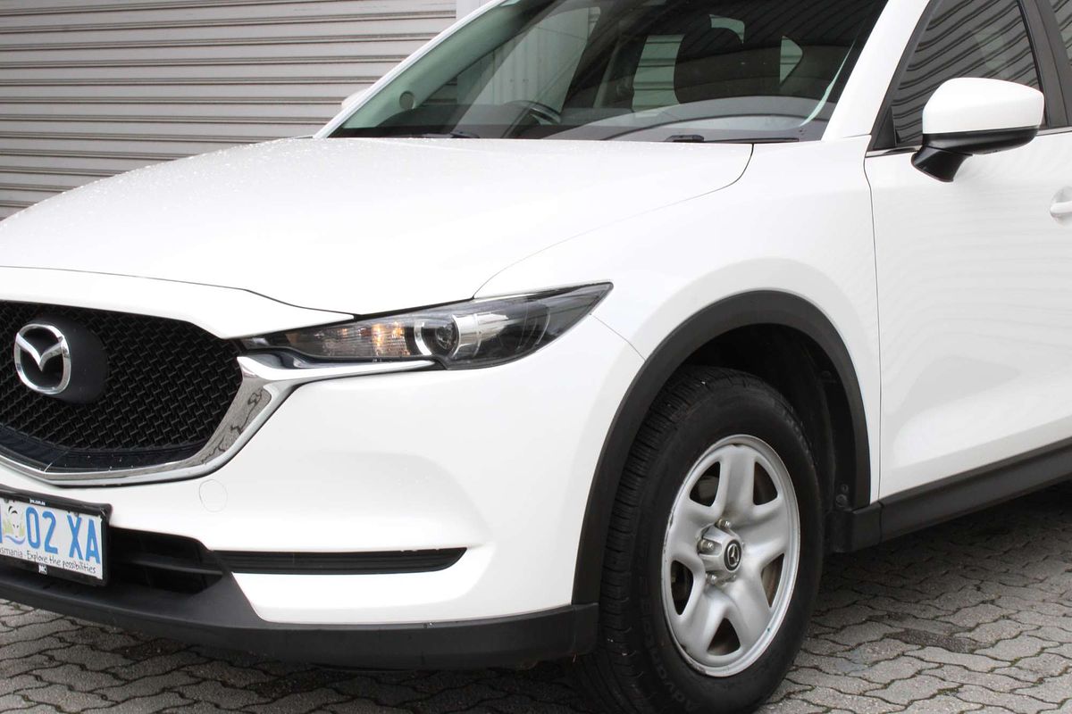 2018 Mazda CX-5 Maxx KF Series