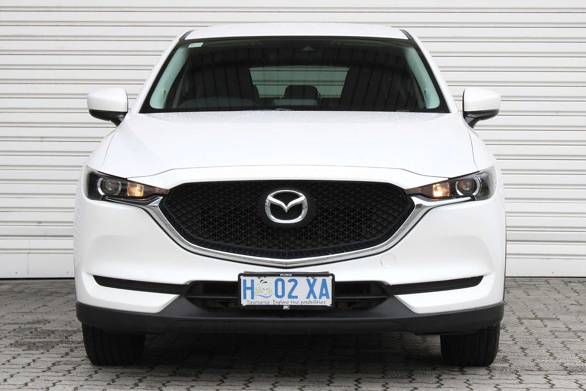 2018 Mazda CX-5 Maxx KF Series