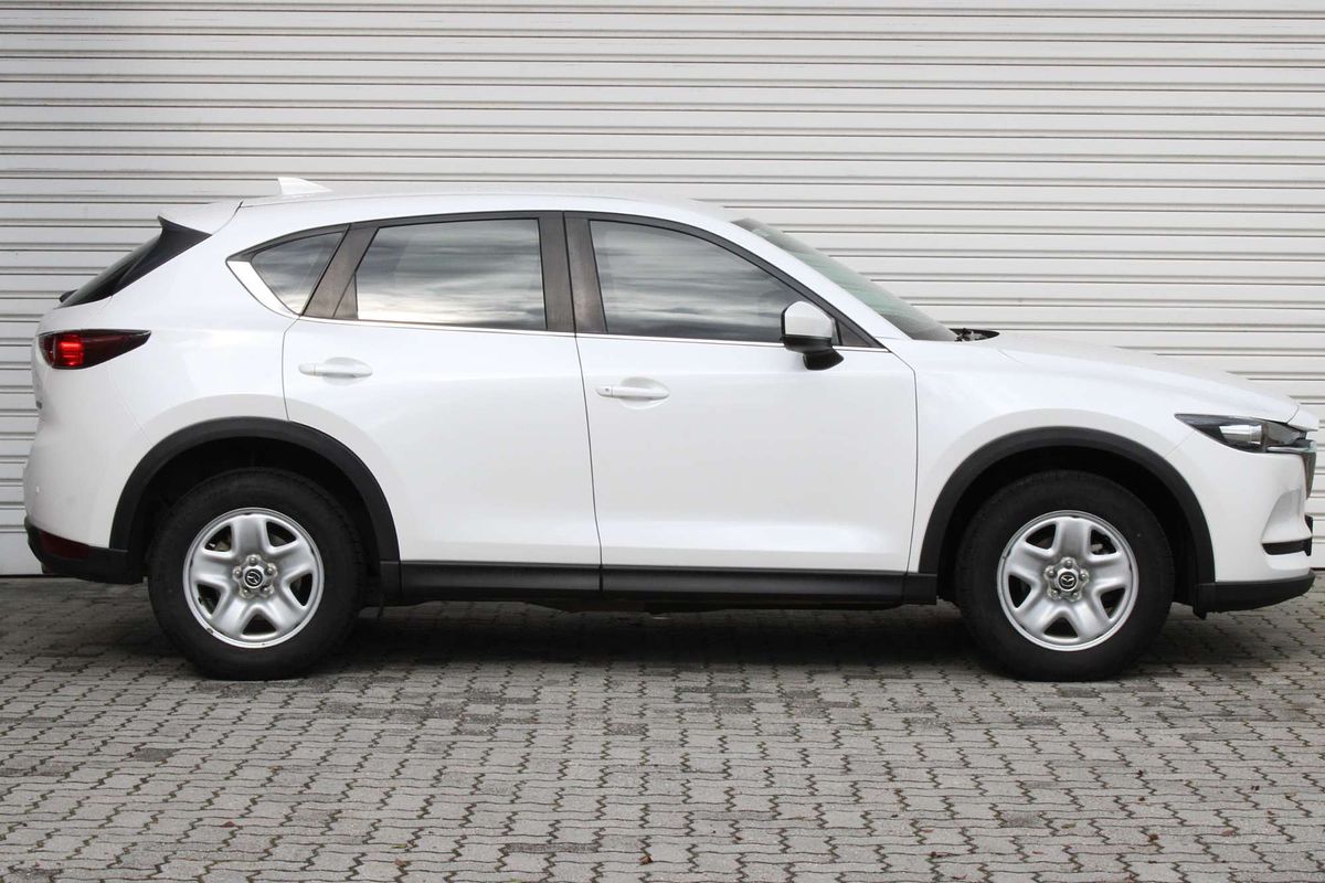2018 Mazda CX-5 Maxx KF Series