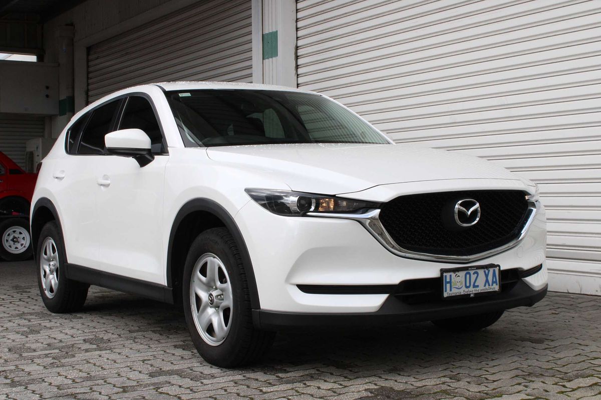 2018 Mazda CX-5 Maxx KF Series