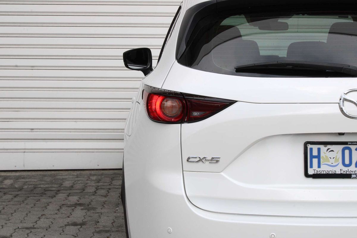 2018 Mazda CX-5 Maxx KF Series