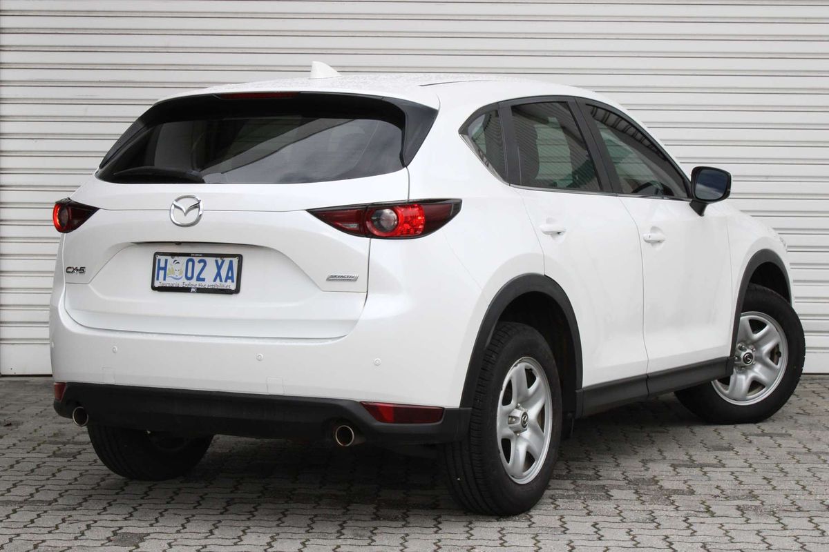 2018 Mazda CX-5 Maxx KF Series