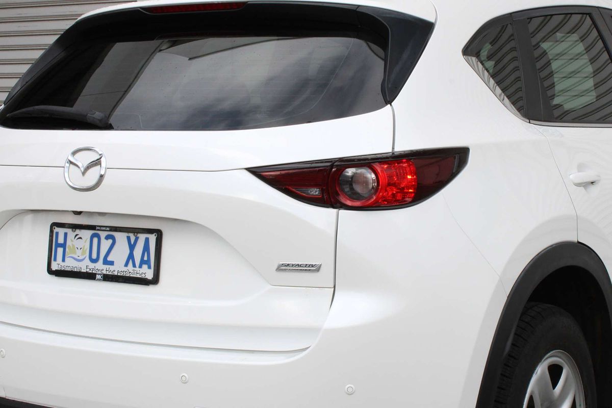 2018 Mazda CX-5 Maxx KF Series