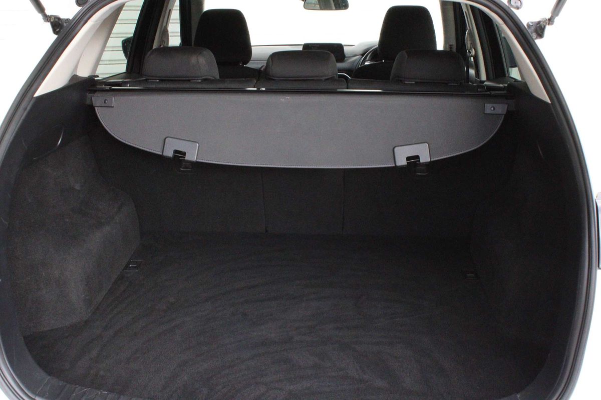 2018 Mazda CX-5 Maxx KF Series
