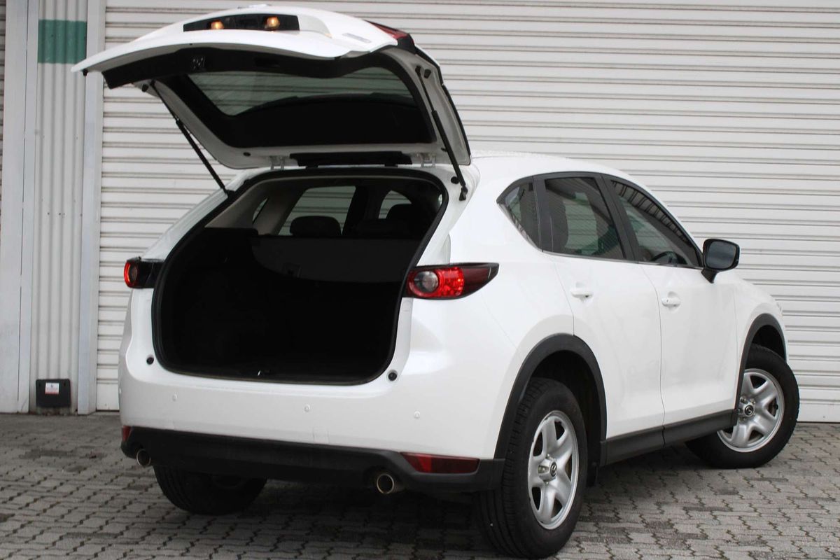 2018 Mazda CX-5 Maxx KF Series