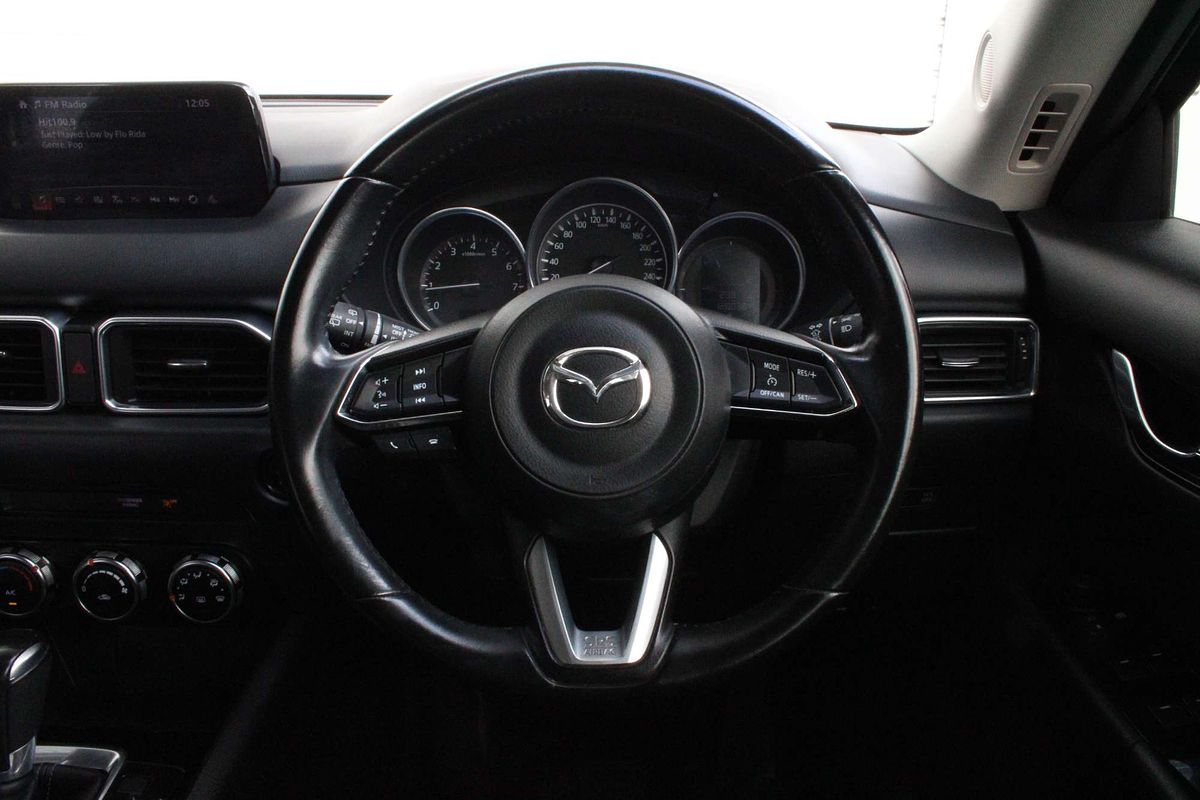 2018 Mazda CX-5 Maxx KF Series