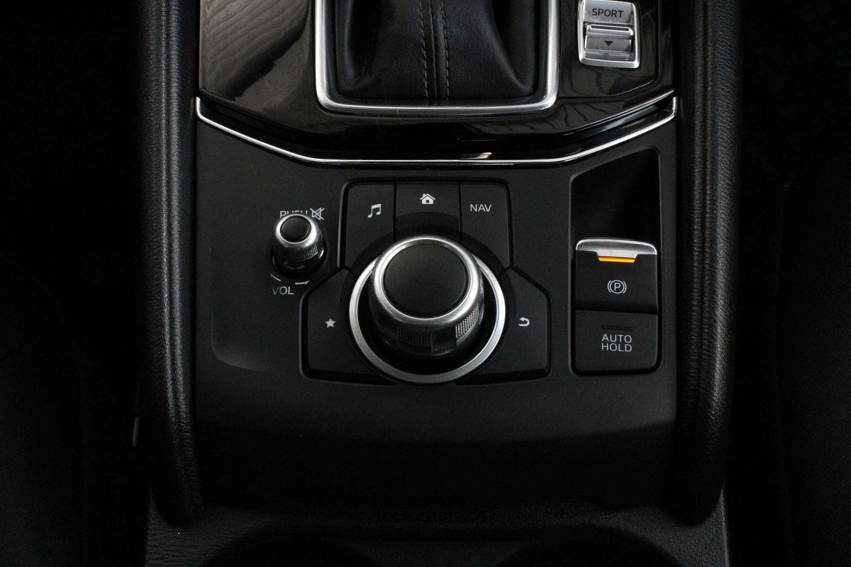 2018 Mazda CX-5 Maxx KF Series