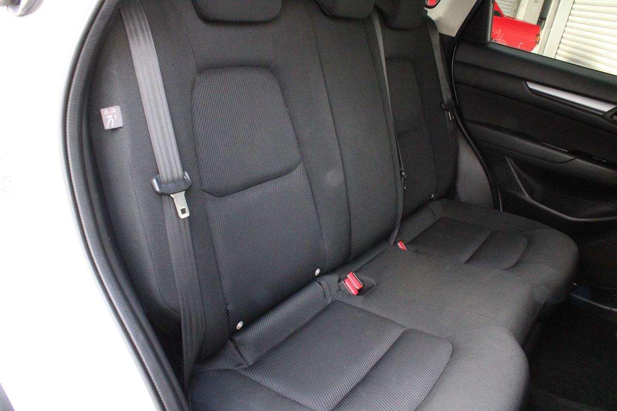 2018 Mazda CX-5 Maxx KF Series