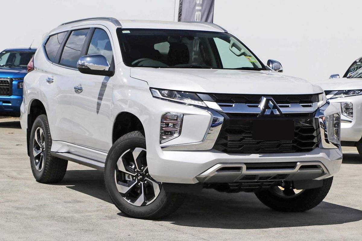 2024 Mitsubishi Pajero Sport GLS QG