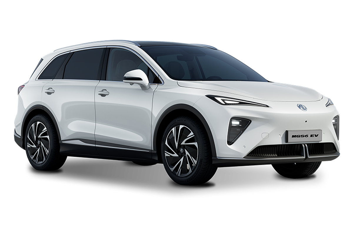 2026 MG MGS6 EV Essence IS3E