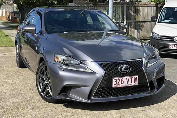 2014 Lexus IS IS250 F Sport GSE30R