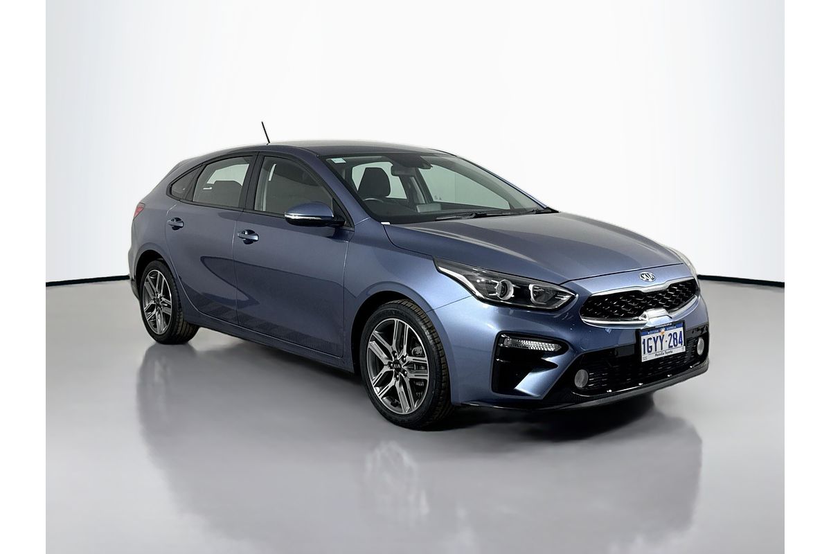 2020 Kia Cerato Sport BD