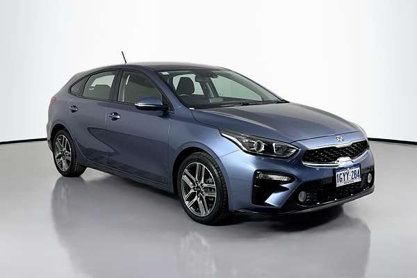 2020 Kia Cerato Sport BD