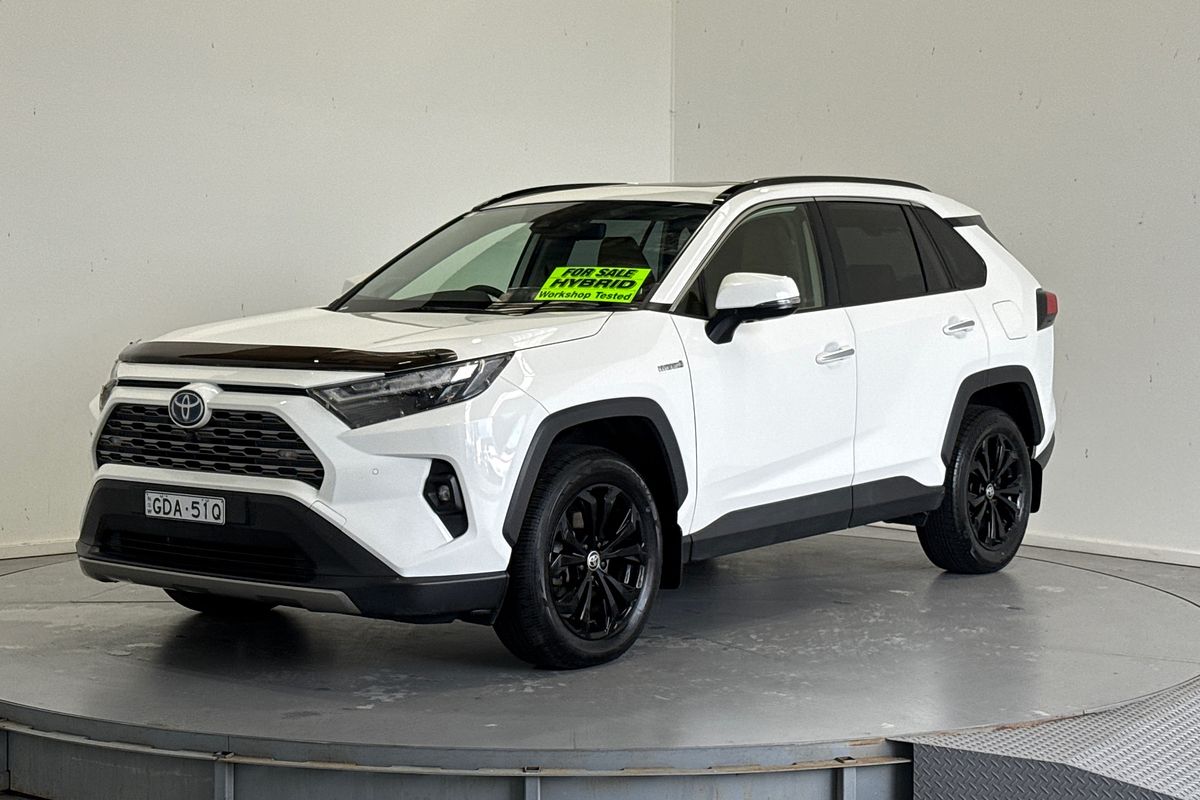 2021 Toyota RAV4 Cruiser AXAH54R