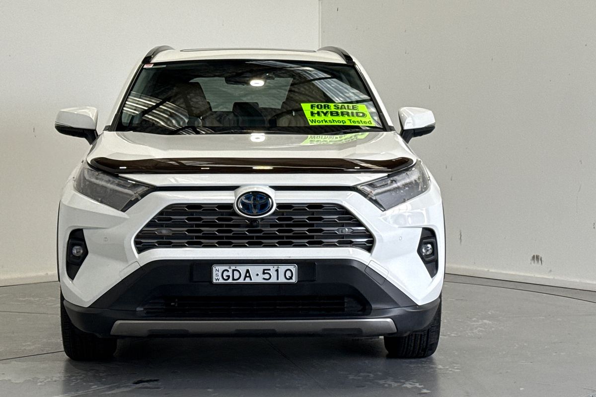 2021 Toyota RAV4 Cruiser AXAH54R
