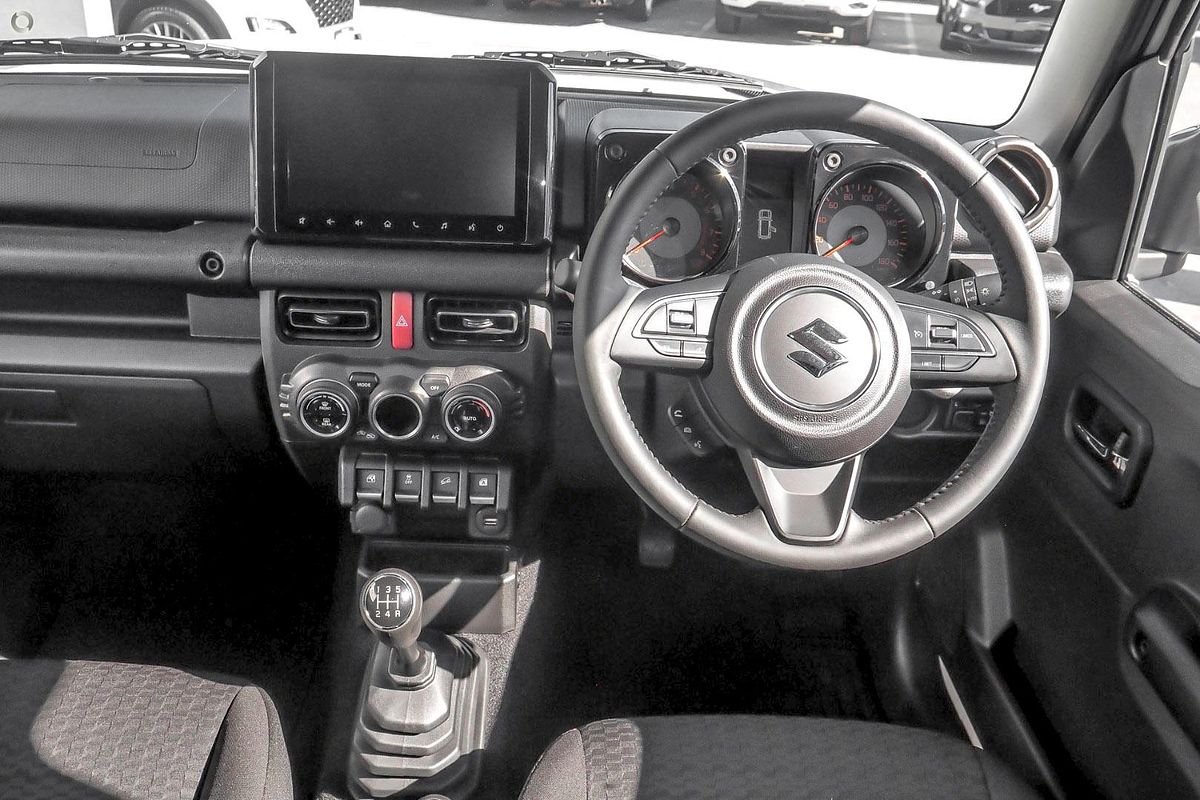 2026 Suzuki Jimny XL JJ