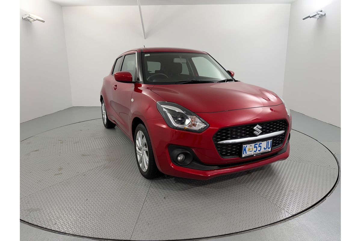 2022 Suzuki Swift GL S AZ Series II