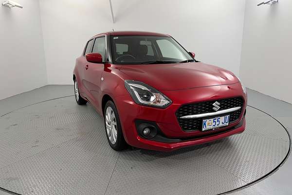2022 Suzuki Swift GL S AZ Series II