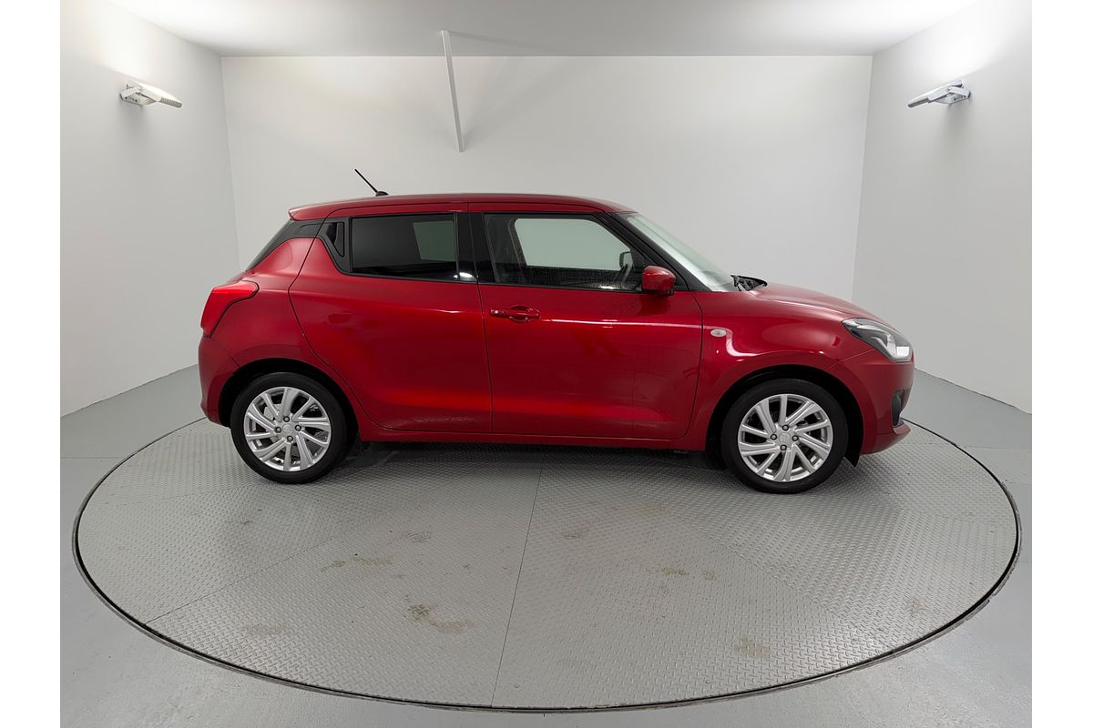 2022 Suzuki Swift GL S AZ Series II