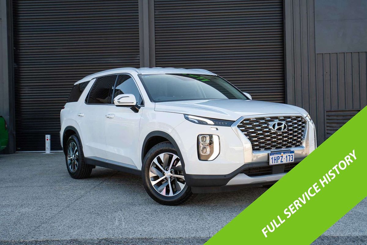 2022 Hyundai Palisade LX2.V2