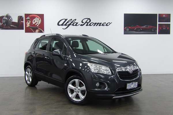 2016 Holden Trax LTZ TJ