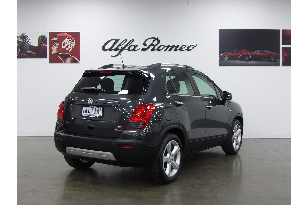2016 Holden Trax LTZ TJ