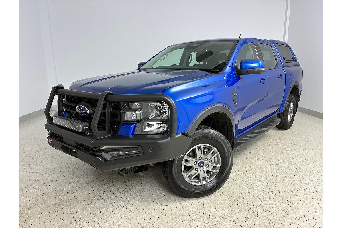 2023 Ford Ranger XLS 4X4 2.0L