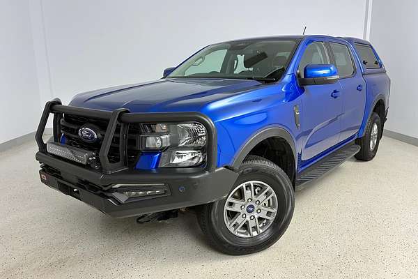 2023 Ford Ranger XLS 4X4 2.0L