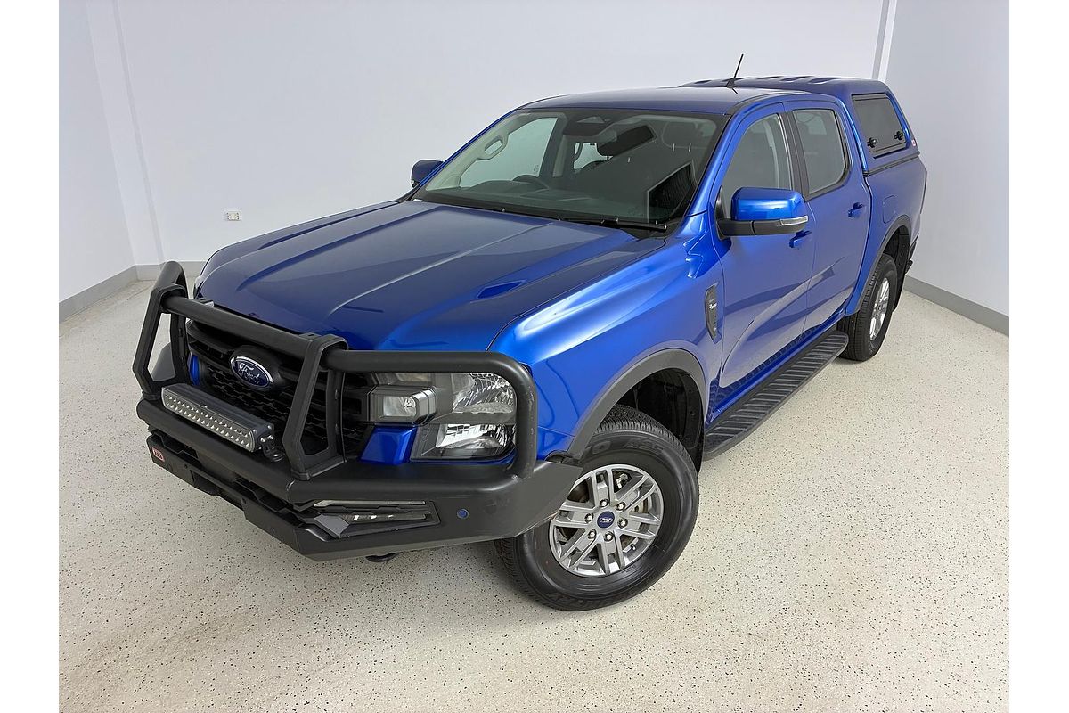 2023 Ford Ranger XLS 4X4 2.0L