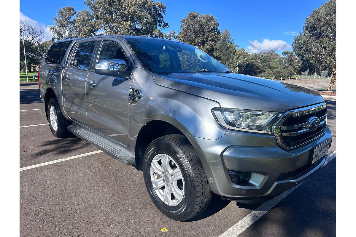 2019 Ford Ranger XLT PX MkIII 4X4 2.0L