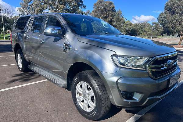 2019 Ford Ranger XLT PX MkIII 4X4 2.0L