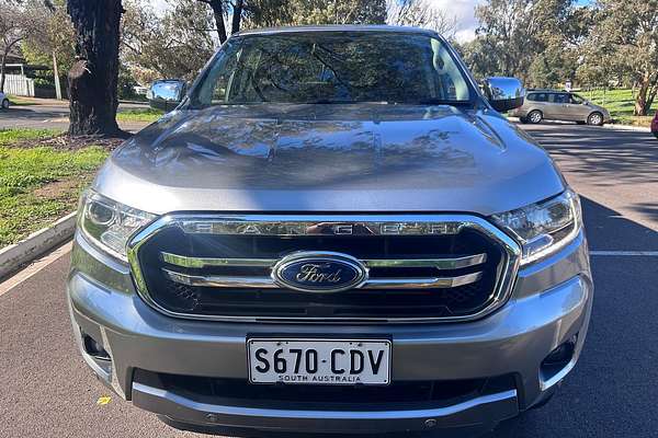 2019 Ford Ranger XLT PX MkIII 4X4 2.0L thumb-1