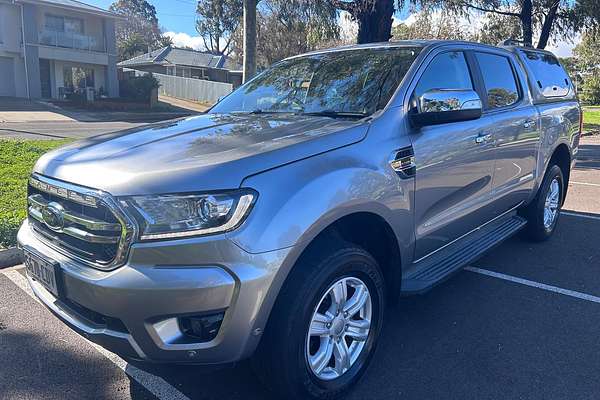 2019 Ford Ranger XLT PX MkIII 4X4 2.0L thumb-2