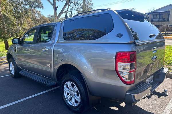 2019 Ford Ranger XLT PX MkIII 4X4 2.0L thumb-3