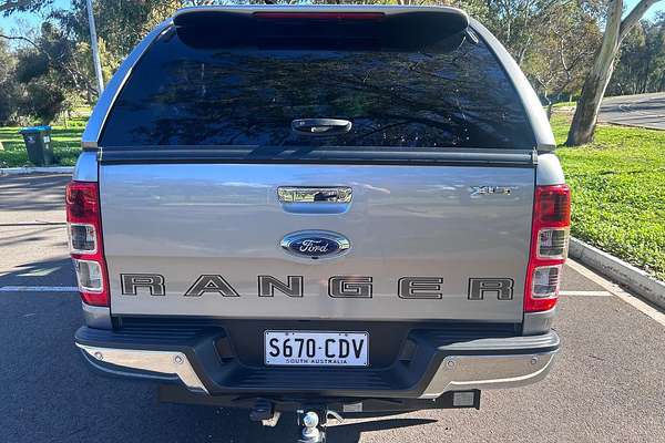 2019 Ford Ranger XLT PX MkIII 4X4 2.0L thumb-6