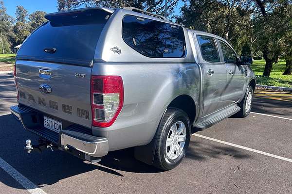 2019 Ford Ranger XLT PX MkIII 4X4 2.0L thumb-5