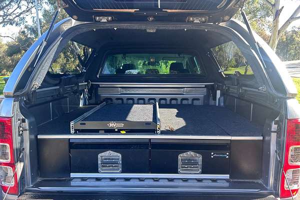 2019 Ford Ranger XLT PX MkIII 4X4 2.0L thumb-8