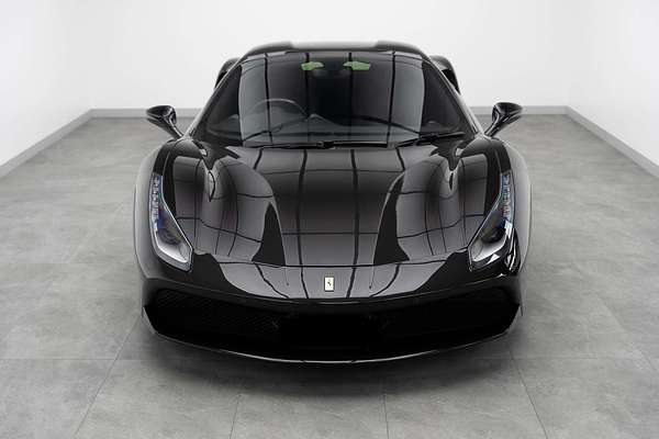 2017 Ferrari 488 Spider F142