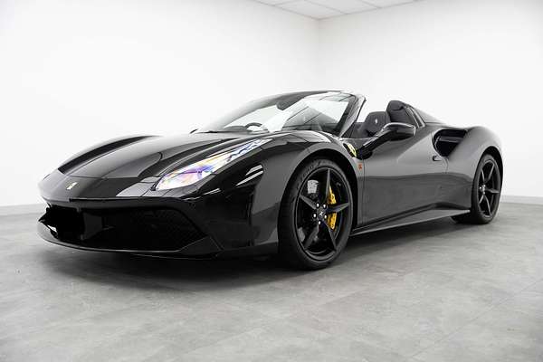 2017 Ferrari 488 Spider F142