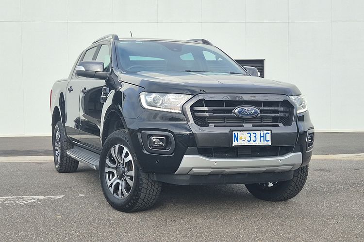 2019 Ford Ranger Wildtrak PX MkIII 4X4 2.0L