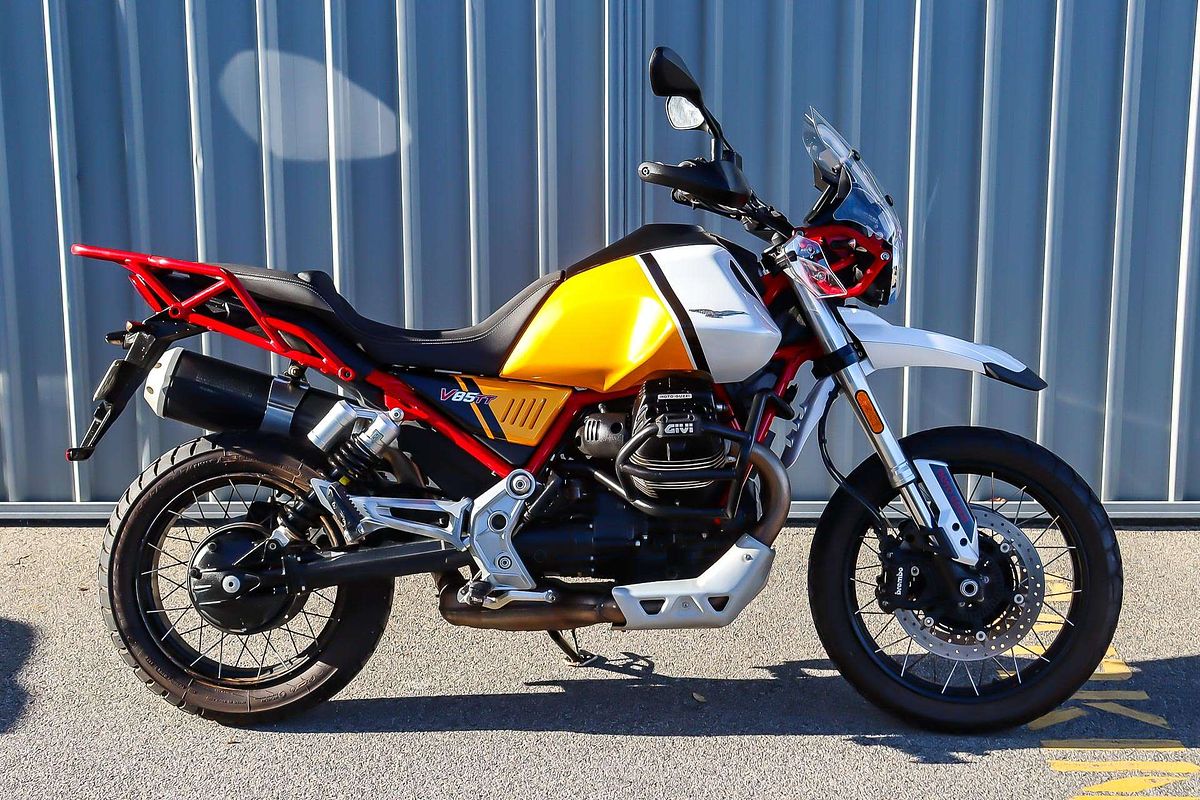2022 Other Make MOTO GUZZI