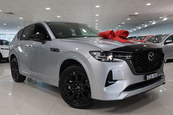2025 Mazda CX-60 G40e GT KH Series