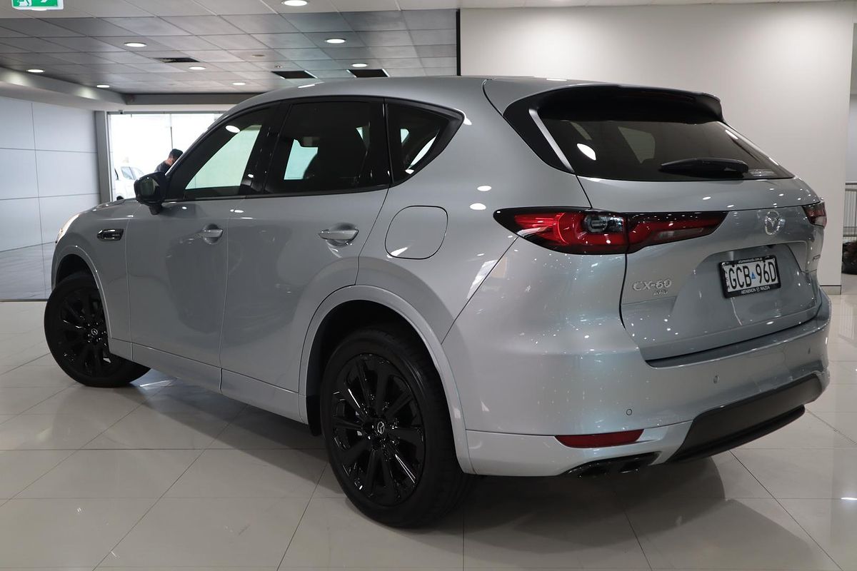 2025 Mazda CX-60 G40e GT KH Series