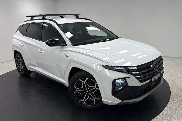 2022 Hyundai Tucson Elite N Line NX4.V1