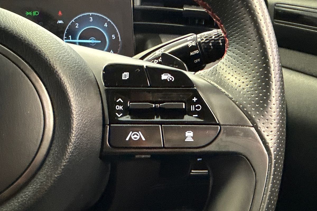 2022 Hyundai Tucson Elite NX4.V1