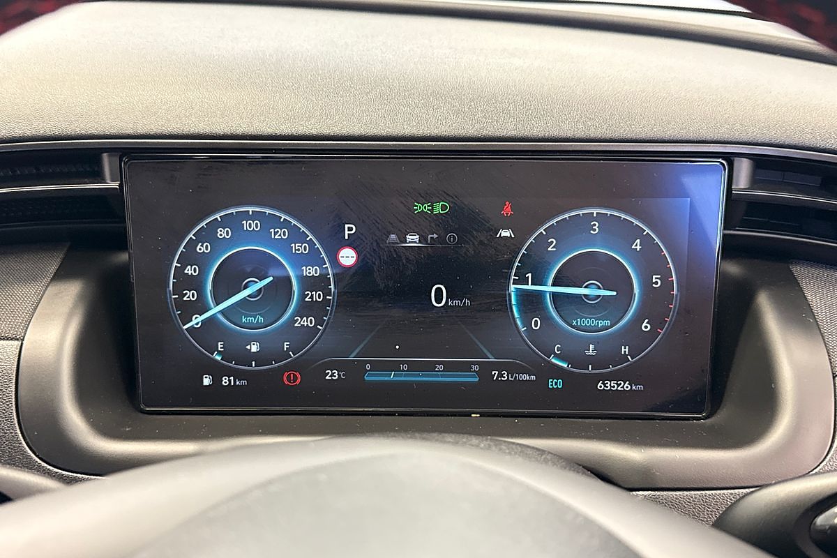 2022 Hyundai Tucson Elite NX4.V1