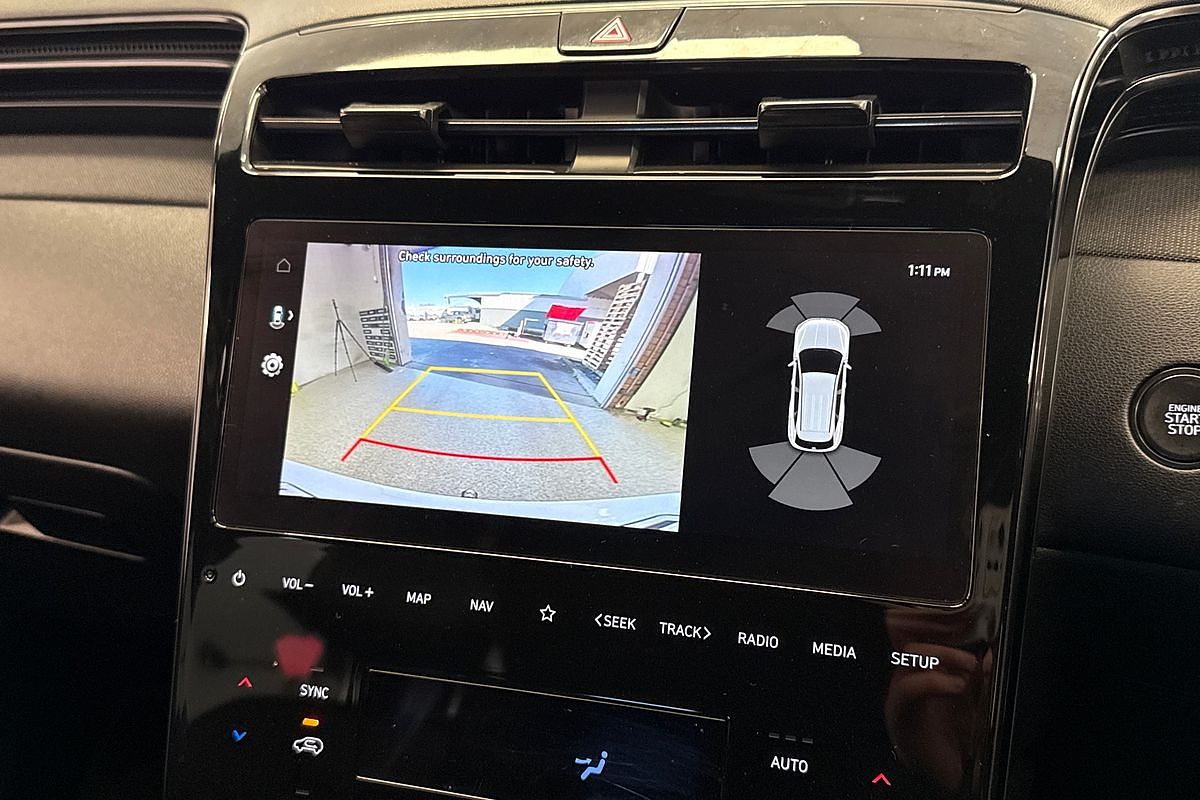 2022 Hyundai Tucson Elite NX4.V1